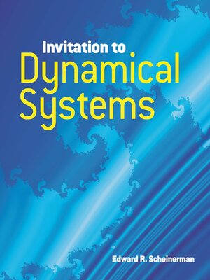 cover image of Invitation to Dynamical Systems